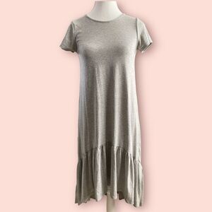 Cotton Emporium asymmetrical “high low”  Dress Size Small Fairy Boho Cottagecore